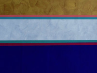 Freddy Rodríguez, Buscando II, acrílico sobre tela, 107 x 76 cms. 2019